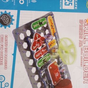 Circuit Kit - Red, Green, Yellow